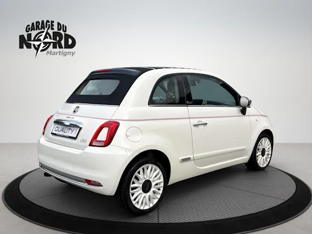 FIAT 500C 0.9 Twinair Dolcevita