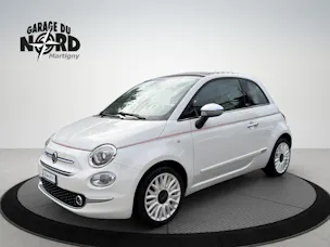 FIAT 500C 0.9 Twinair Dolcevita
