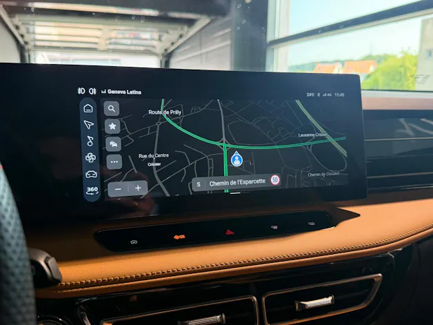 MG HS 1.5 T PHEV Luxury