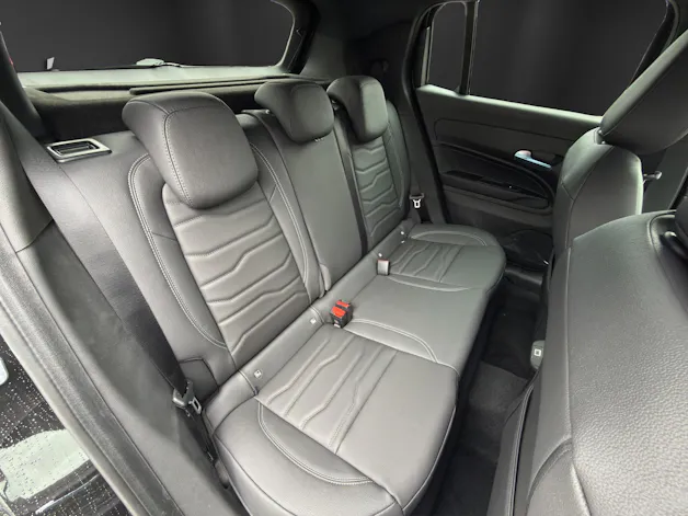 JEEP Avenger 1.2 Turbo MHEV Overland Leather 4xe