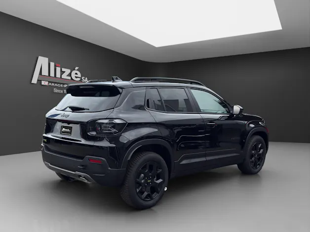 JEEP Avenger 1.2 Turbo MHEV Overland Leather 4xe