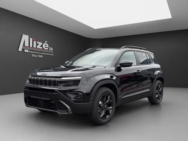 JEEP Avenger 1.2 Turbo MHEV Overland Leather 4xe