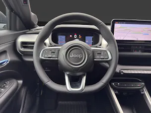 JEEP Avenger 1.2 Turbo MHEV Overland Leather 4xe