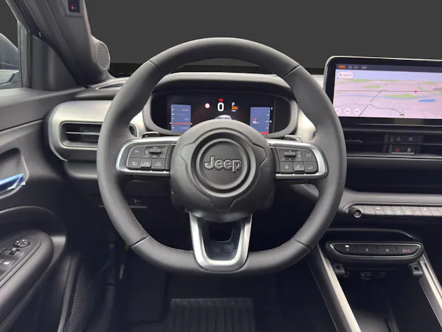 JEEP Avenger 1.2 Turbo MHEV Overland Leather 4xe