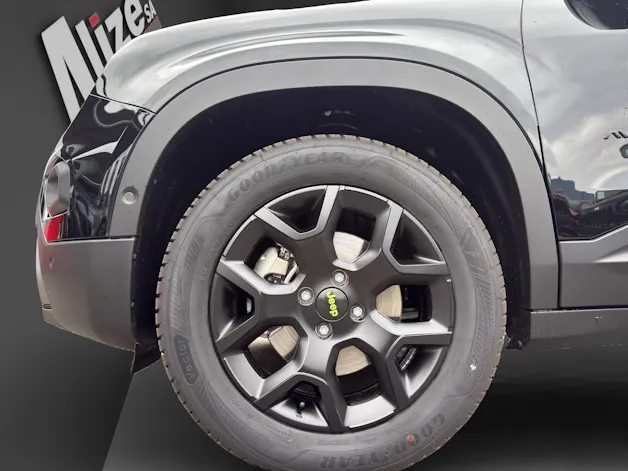 JEEP Avenger 1.2 Turbo MHEV Overland Leather 4xe