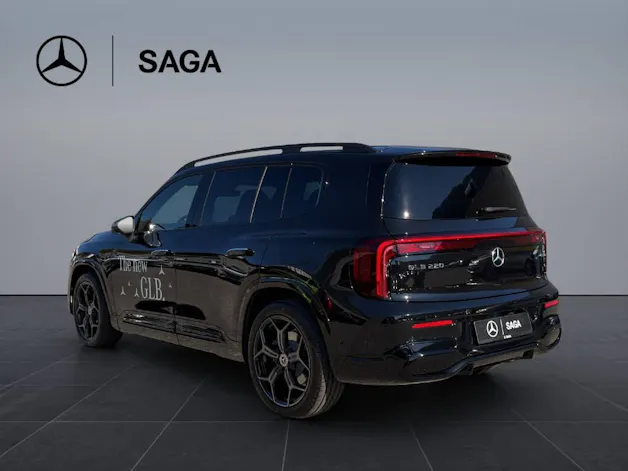 MERCEDES-BENZ GLB 220 4matic
