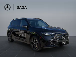 MERCEDES-BENZ GLB 220 4matic