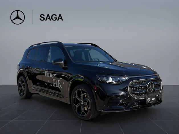 MERCEDES-BENZ GLB 220 4matic