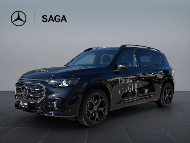 MERCEDES-BENZ GLB 220 4matic