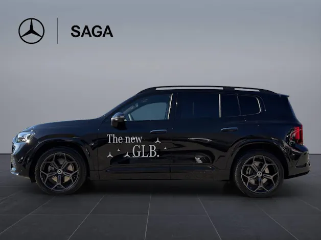 MERCEDES-BENZ GLB 220 4matic