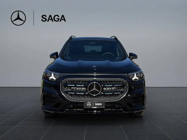 MERCEDES-BENZ GLB 220 4matic