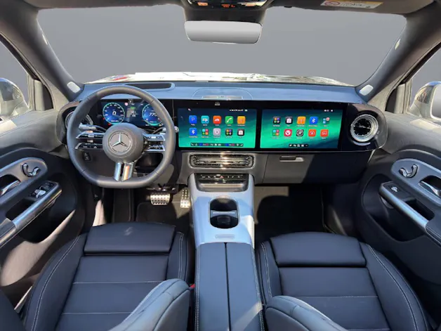 MERCEDES-BENZ GLB 220 4matic