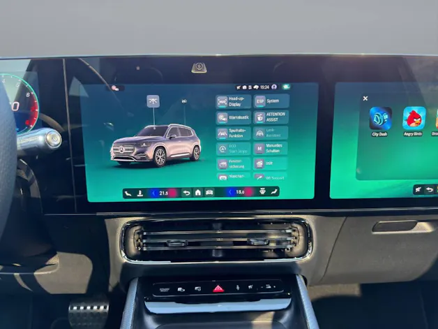 MERCEDES-BENZ GLB 220 4matic