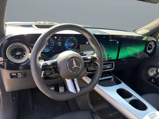 MERCEDES-BENZ GLB 220 4matic