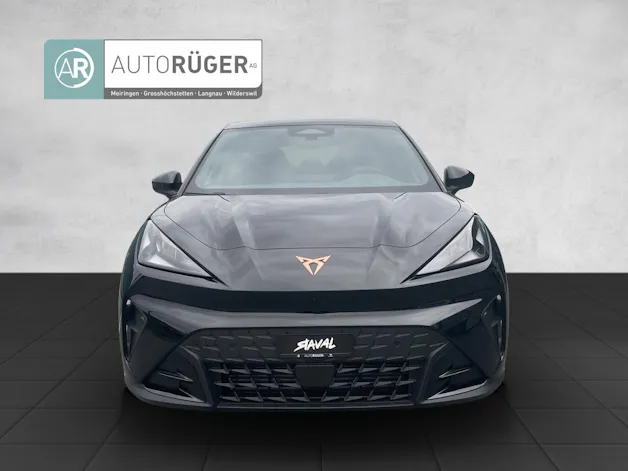 CUPRA Raval 37 kWh + Prime Edition