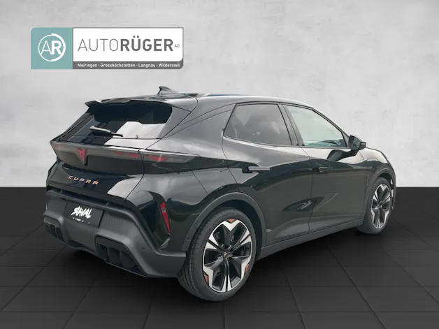 CUPRA Raval 37 kWh + Prime Edition