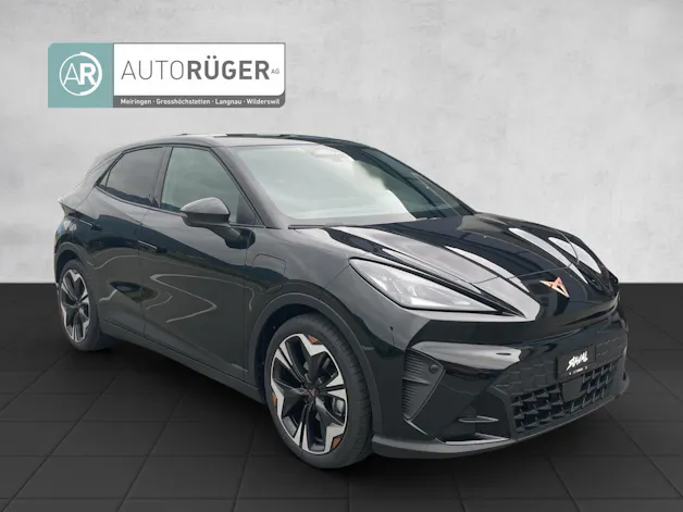 CUPRA Raval 37 kWh + Prime Edition