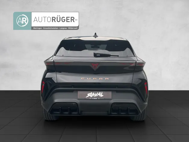 CUPRA Raval 37 kWh + Prime Edition
