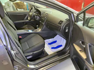Toyota Avensis SW 2.0 Linea Luna Multidrive ✅