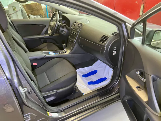Toyota Avensis SW 2.0 Linea Luna Multidrive ✅