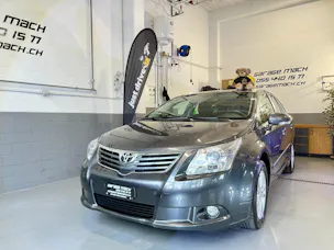 Toyota Avensis SW 2.0 Linea Luna Multidrive ✅