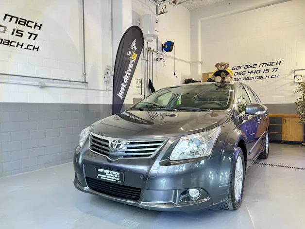 Toyota Avensis SW 2.0 Linea Luna Multidrive ✅