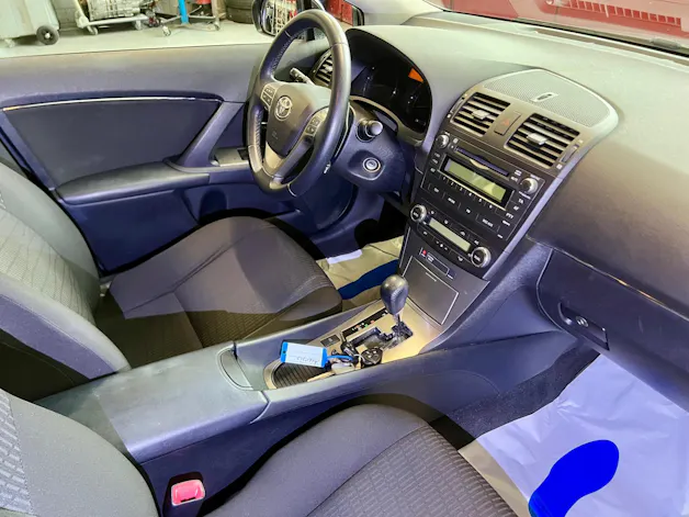 Toyota Avensis SW 2.0 Linea Luna Multidrive ✅