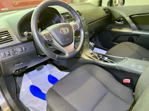 Toyota Avensis SW 2.0 Linea Luna Multidrive ✅
