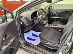 Toyota Avensis SW 2.0 Linea Luna Multidrive ✅