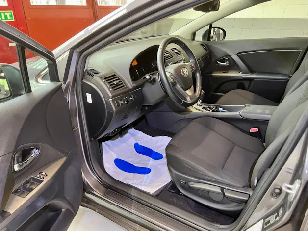 Toyota Avensis SW 2.0 Linea Luna Multidrive ✅