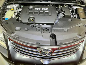 Toyota Avensis SW 2.0 Linea Luna Multidrive ✅