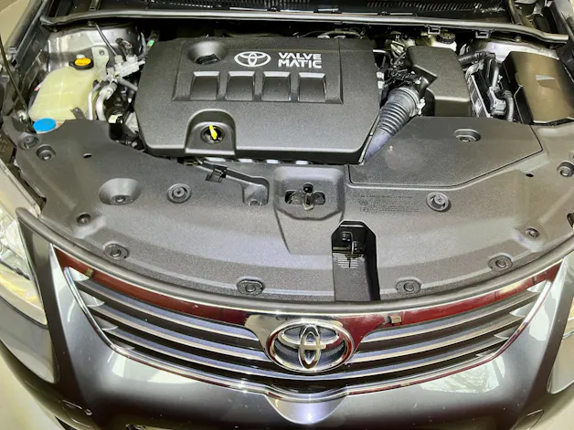 Toyota Avensis SW 2.0 Linea Luna Multidrive ✅