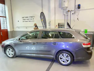 Toyota Avensis SW 2.0 Linea Luna Multidrive ✅