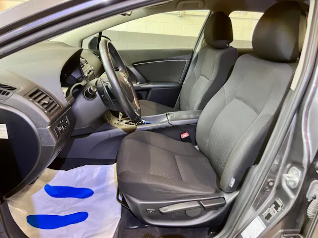 Toyota Avensis SW 2.0 Linea Luna Multidrive ✅