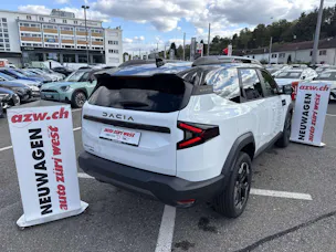 DACIA Bigster HEV 155 Extreme Automat