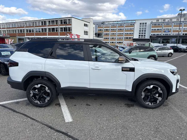 DACIA Bigster HEV 155 Extreme Automat
