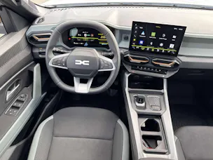 DACIA Bigster HEV 155 Extreme Automat