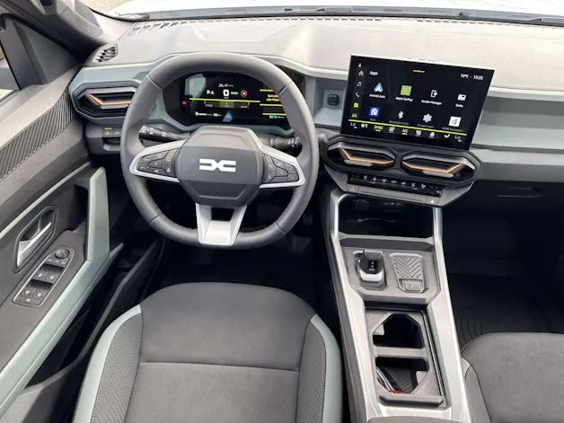 DACIA Bigster HEV 155 Extreme Automat