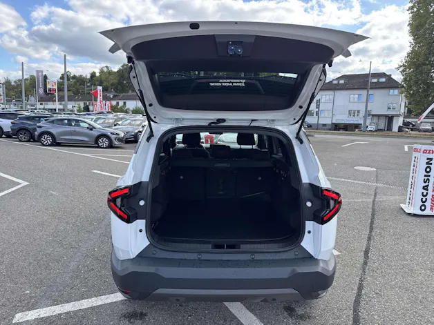 DACIA Bigster HEV 155 Extreme Automat