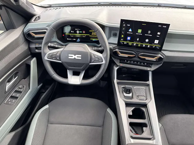 DACIA Bigster HEV 155 Extreme Automat