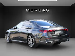 MERCEDES-BENZ E 220 d 4Matic AMG Line