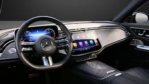 MERCEDES-BENZ E 220 d 4Matic AMG Line