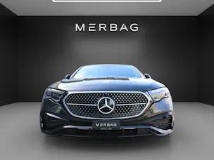 MERCEDES-BENZ E 220 d 4Matic AMG Line