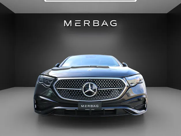 MERCEDES-BENZ E 220 d 4Matic AMG Line