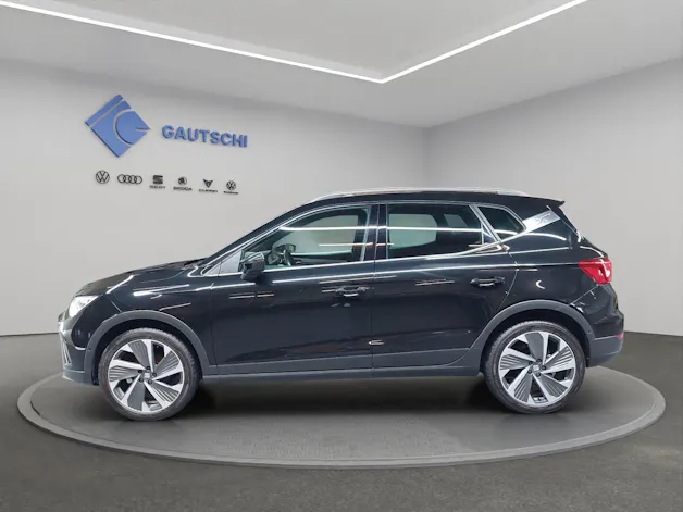 SEAT Arona 1.0 TSI Eco FR DSG