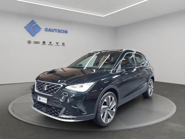 SEAT Arona 1.0 TSI Eco FR DSG