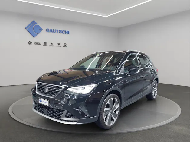SEAT Arona 1.0 TSI Eco FR DSG