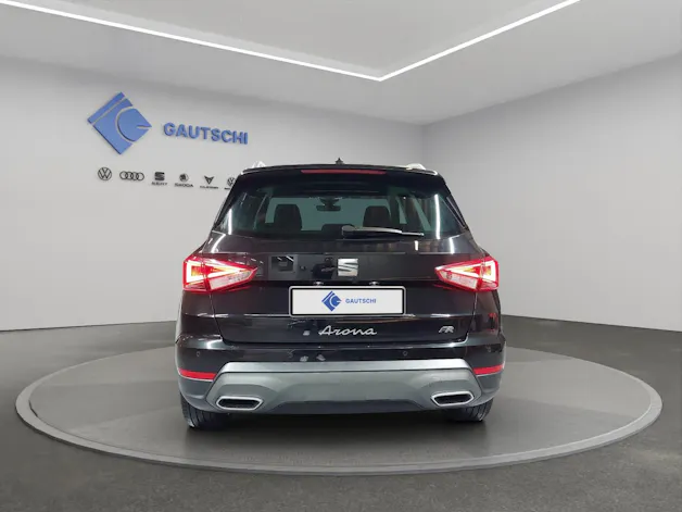 SEAT Arona 1.0 TSI Eco FR DSG