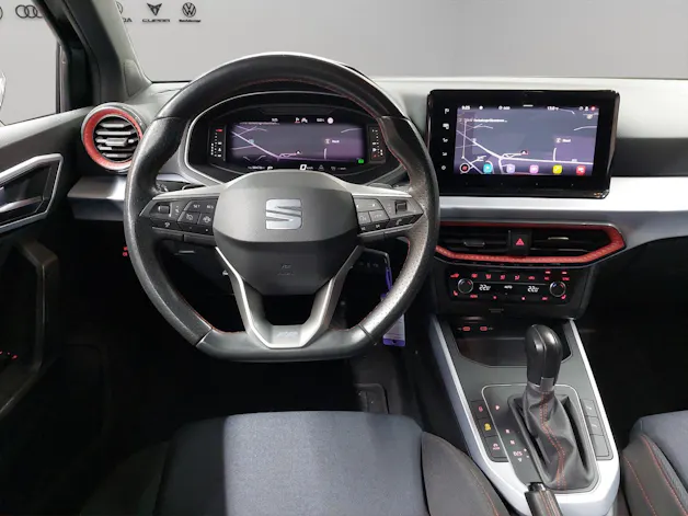 SEAT Arona 1.0 TSI Eco FR DSG