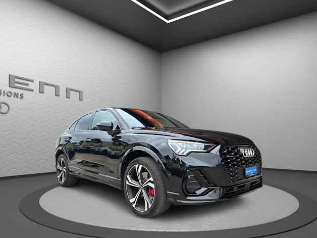 AUDI Q3 Sportback 45 TFSI S line quattro S-tronic